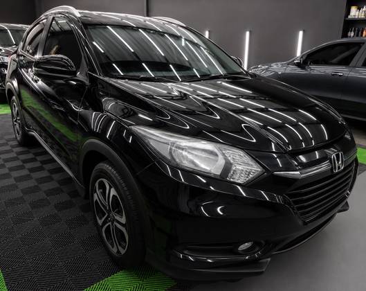 HONDA HR-V 1.8 16V FLEX EXL 4P AUTOMÁTICO HONDA HR-V 1.8 16V FLEX EXL 4P AUTOMÁTICO